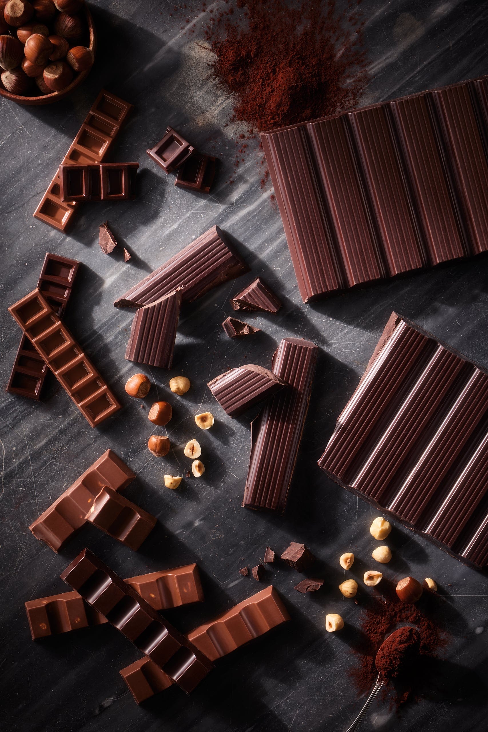 Tavolette e Barrette